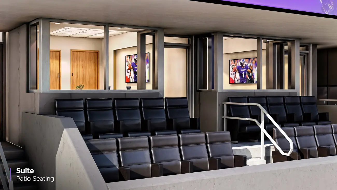 suite rendering